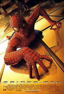 1.SPIDERMAN
