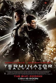 11. 220px-Terminator-salvation-poster