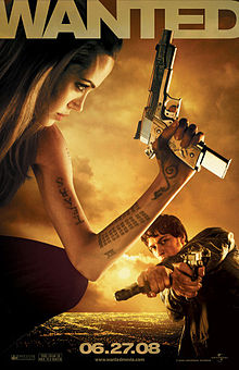 11. 220px-Wanted_film_poster