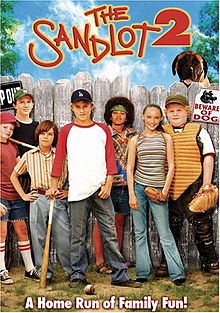 13. 220px-The_Sandlot_2_poster