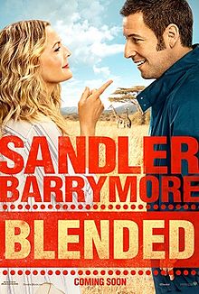 13. Blended_(2014)_Poster