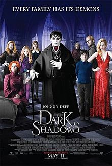 16. 220px-Dark_Shadows_2012_Poster