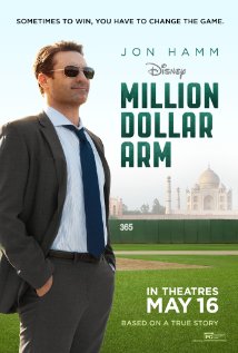 16. million dollar arm
