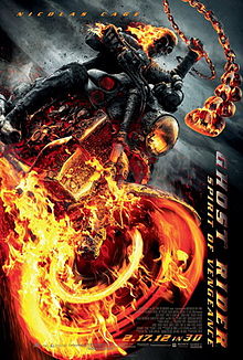 18. 220px-Ghost_Rider_2_Poster