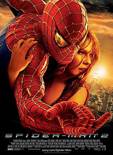 2. Spider-Man_2_Poster