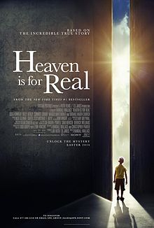 20. Heavenisforrealtheaterposter