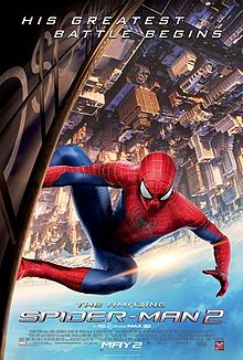 21. The_Amazing_Spiderman_2_poster