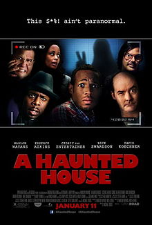 27. 220px-A_Haunted_House_Poster