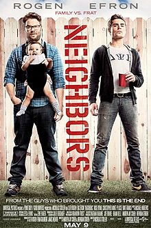 27. Neighbors_(2013)_Poster