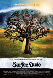29. SURFER DUDE