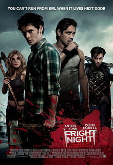 30. 220px-FrightNight2011Poster