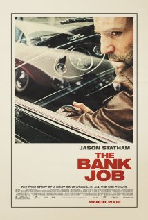 30. THE BANK JOB