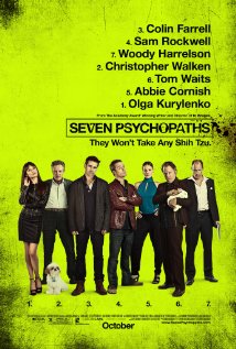 32. seven PSYCHOPATHS