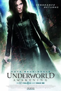 36. UNDERWORLD AWAKENING