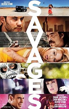 38. 220px-Savages_poster