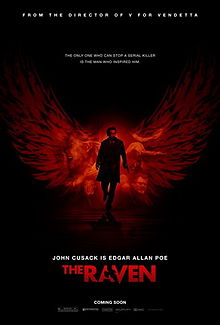 42. 220px-The_Raven_Poster