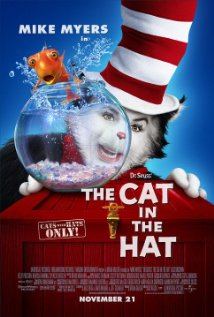 5. CAT IN THE HAT