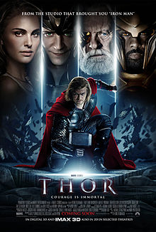 5. Thor_poster