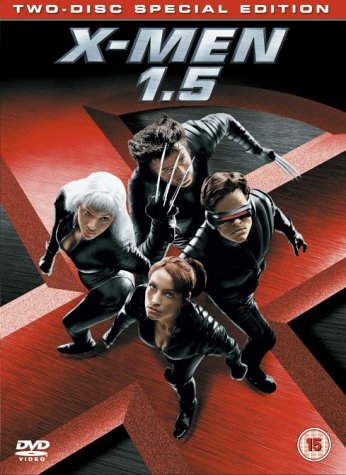 5. X MEN 1.5