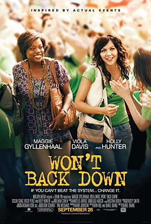 50. 220px-Wont_Back_Down_Poster