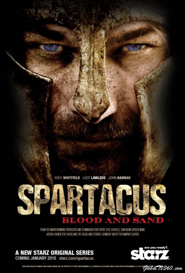 57. Poster-Spartacusveci