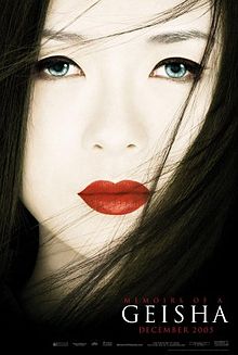 6. 220px-Memoirs_of_a_Geisha_Poster