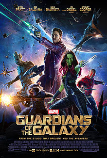 7. GOTG-poster