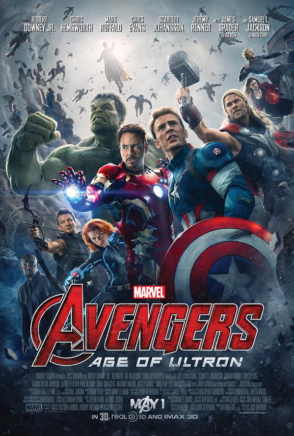 AVENGERS ULTRON