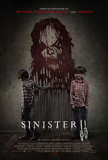Sinister2Poster