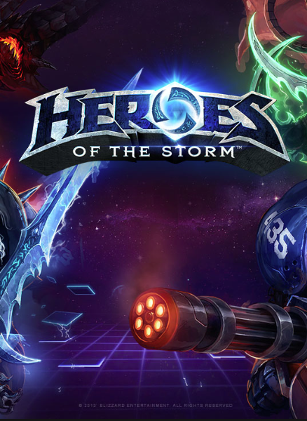 heroes of the storm