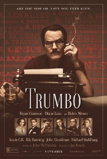 TRUMBO POSTER