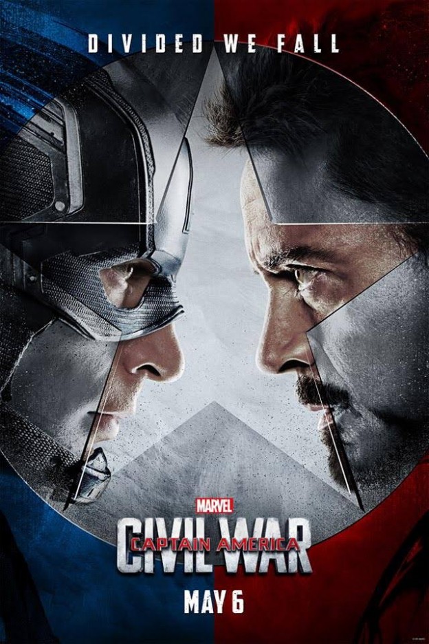 CAPTAIN AMERICA CIVIL