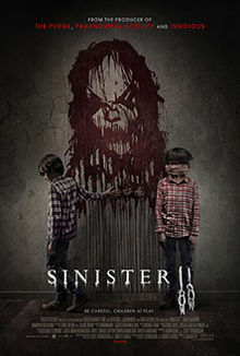 Sinister2Poster