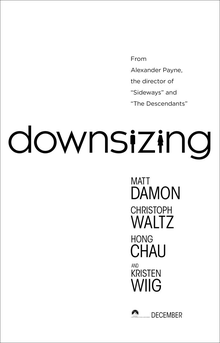 Downsizing 2017