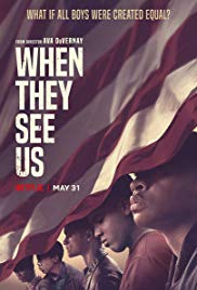 WHEN THEY SEE US